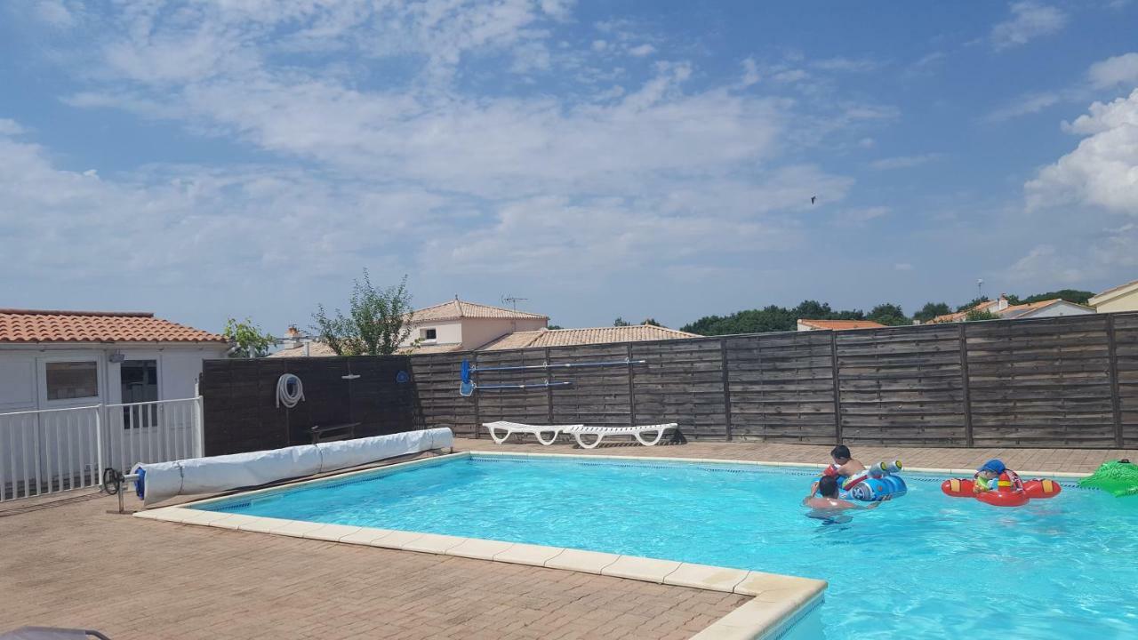 Résidence la Joséphine Les Sables-dʼOlonne Esterno foto